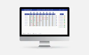 Evertracker – Control Tower gallery image