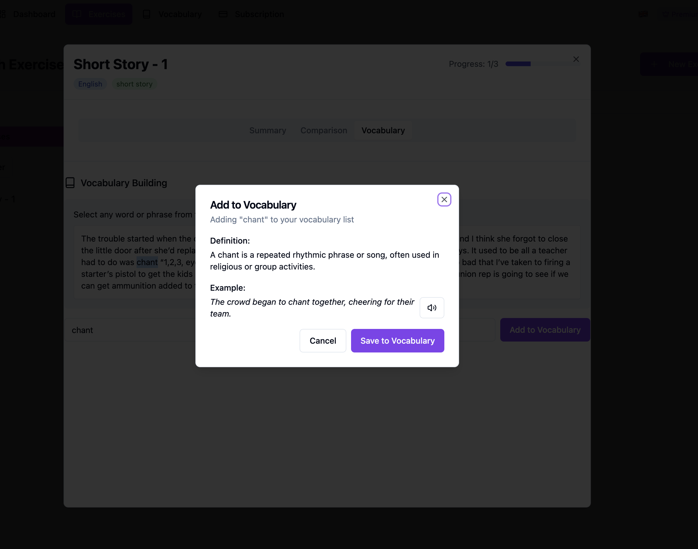 lwlnow - Learn languages by listening, typing, and mastering media 6