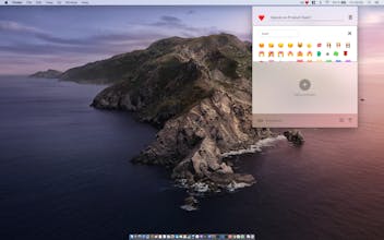 Reminder OSX gallery image