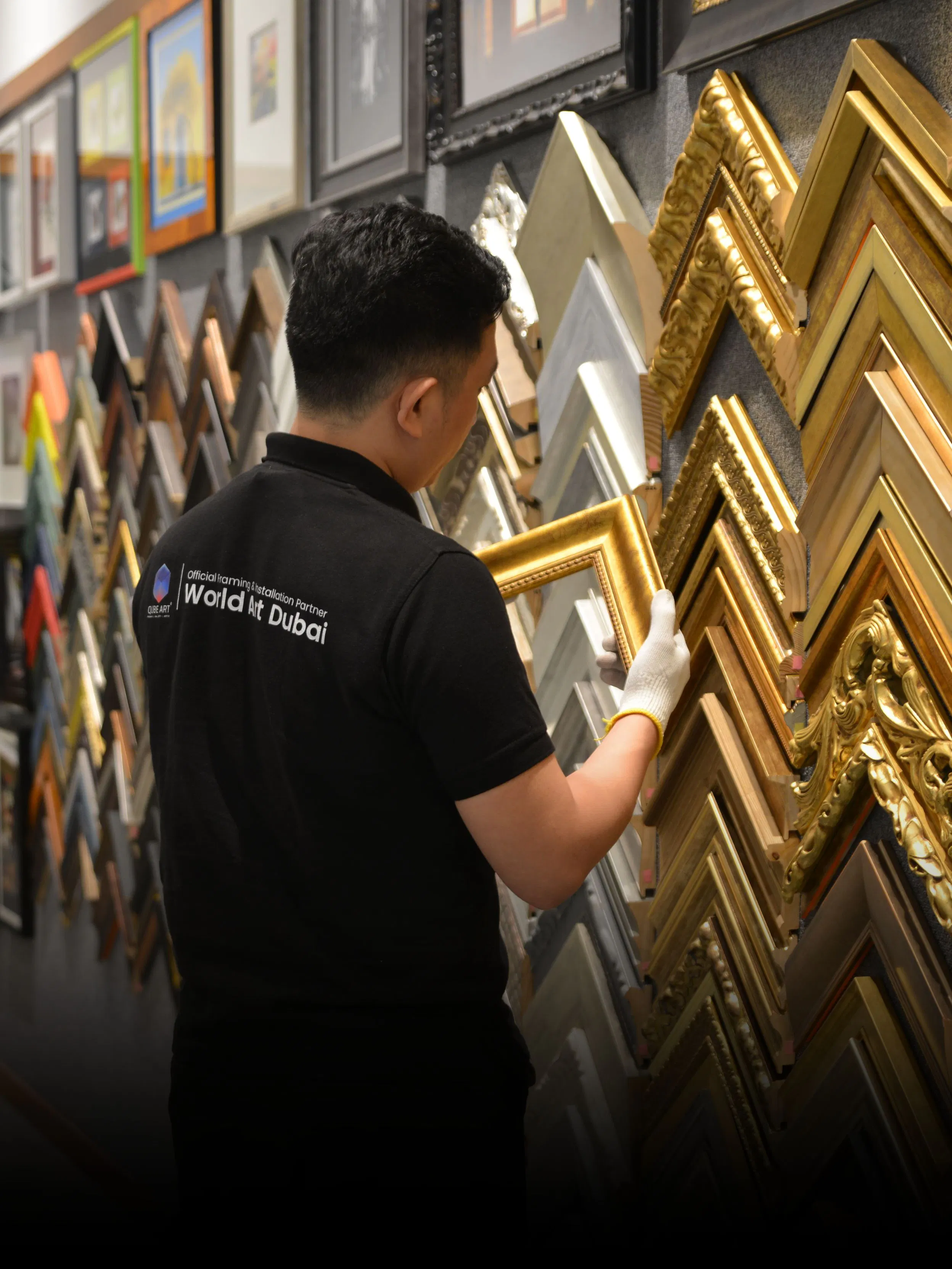 Picture Frames - Qube Art Frames  gallery image