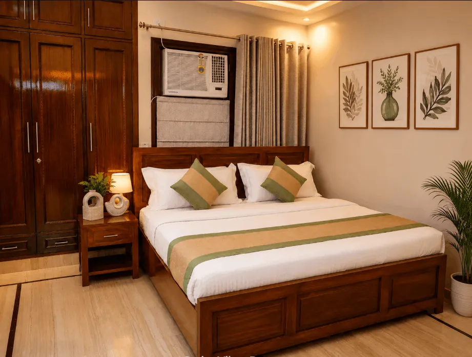 Service Apartment in Delhi NCR  gallery image