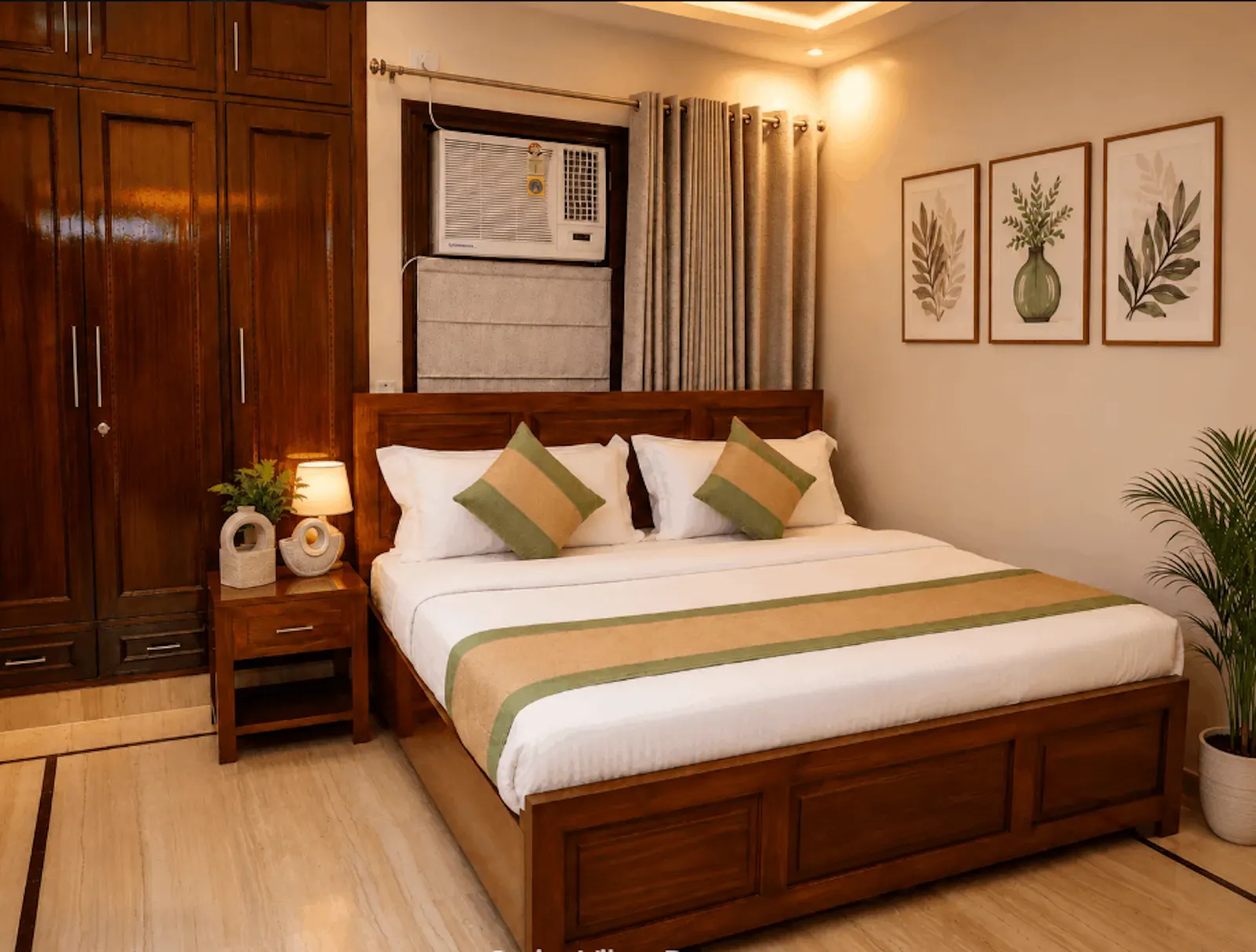 Service Apartment in Delhi NCR  screenshot 4