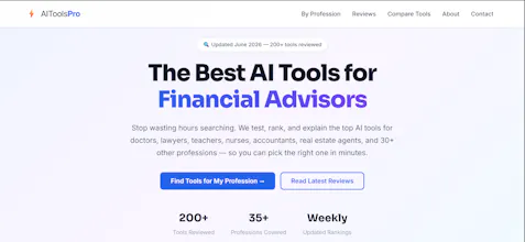 AI Tools for Profession gallery image