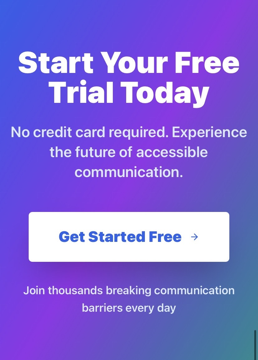 Signbridge ai gallery image