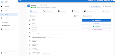 Lunixar RMM gallery image