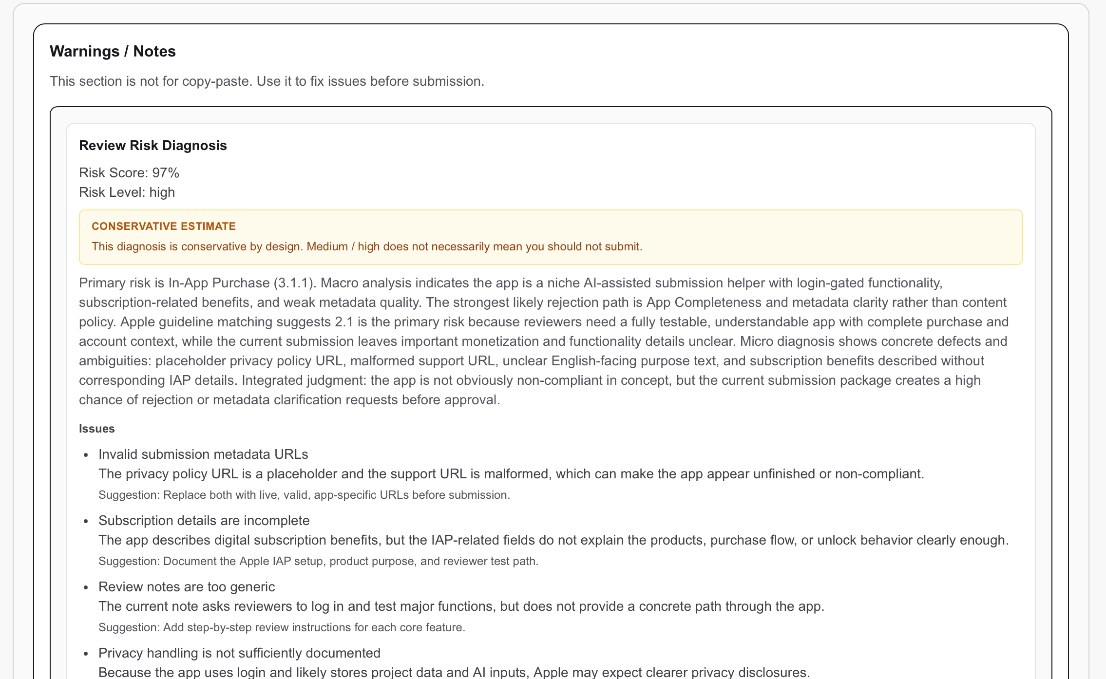 App Store Helper gallery image