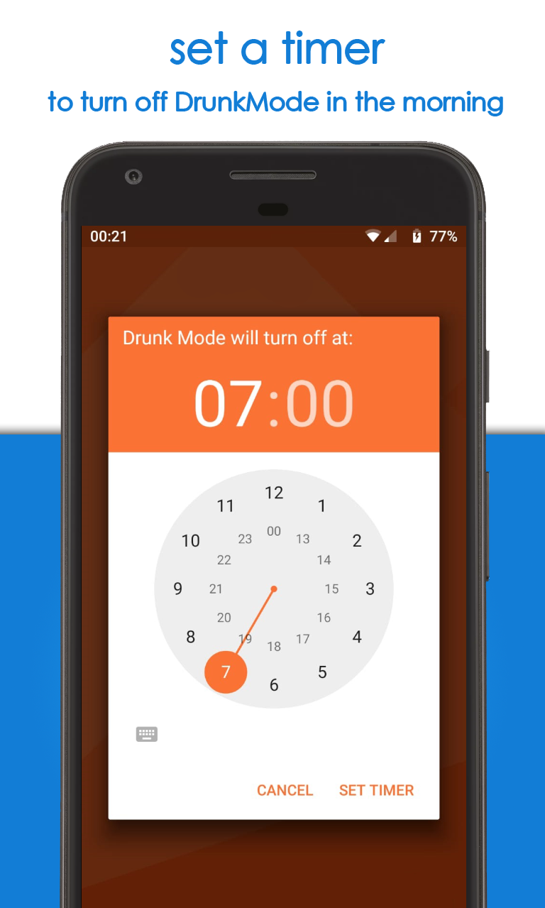 DrunkMode - Never Drunk Text Again! gallery image