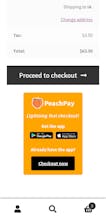 PeachPay gallery image