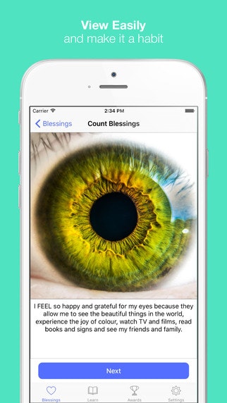 Blessed gallery image