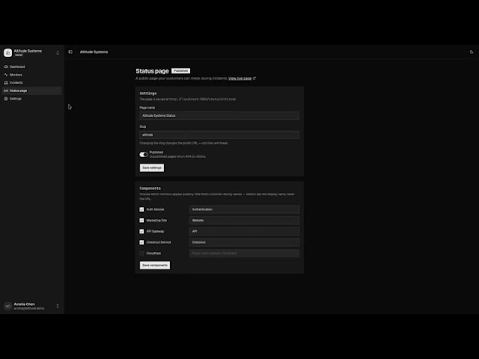 Vigil screenshot 1 (video preview)