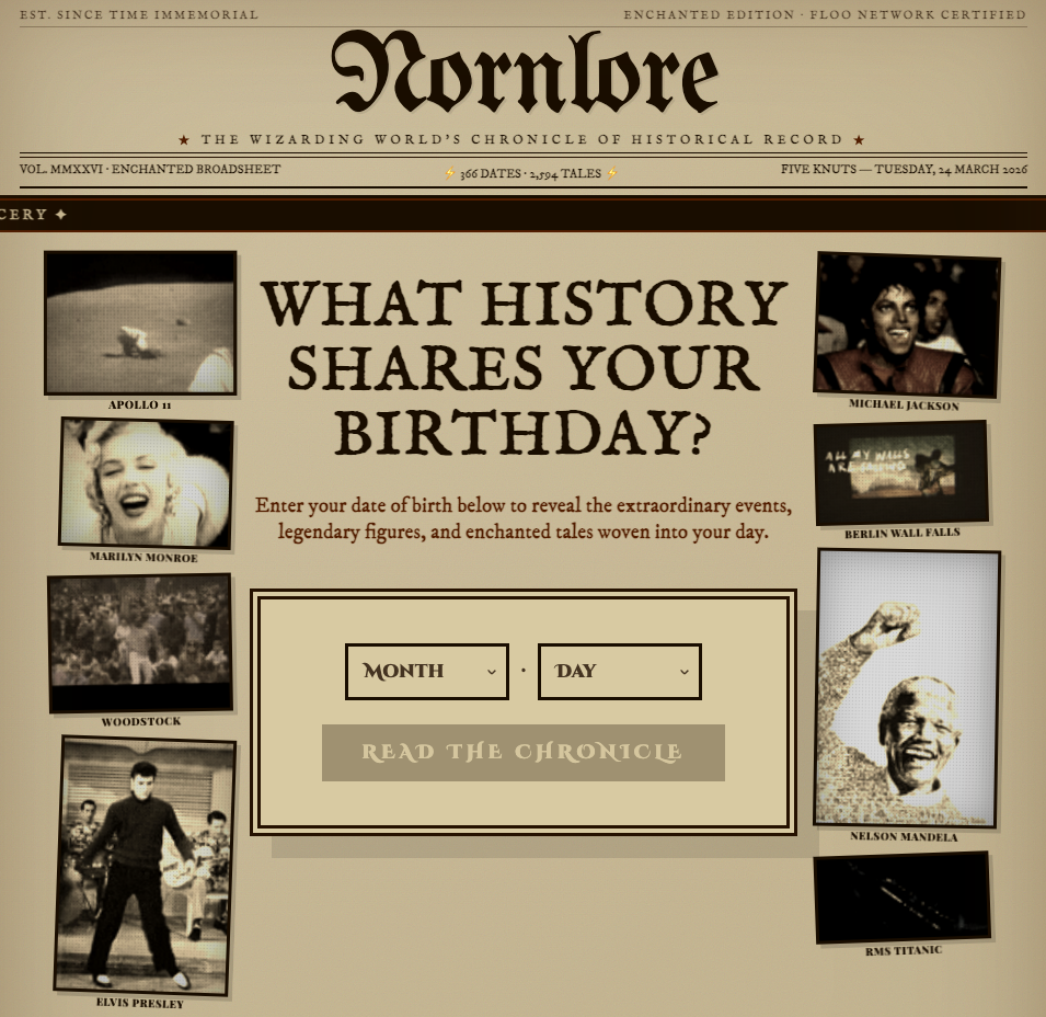 Nornlore gallery image