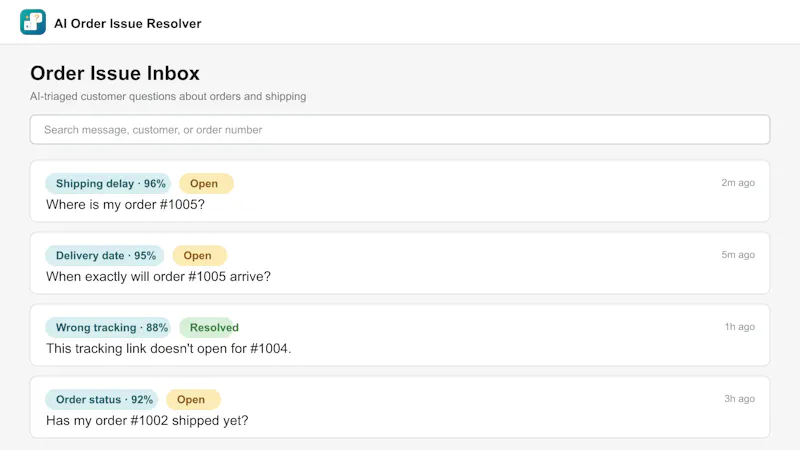 Reslo screenshot 4