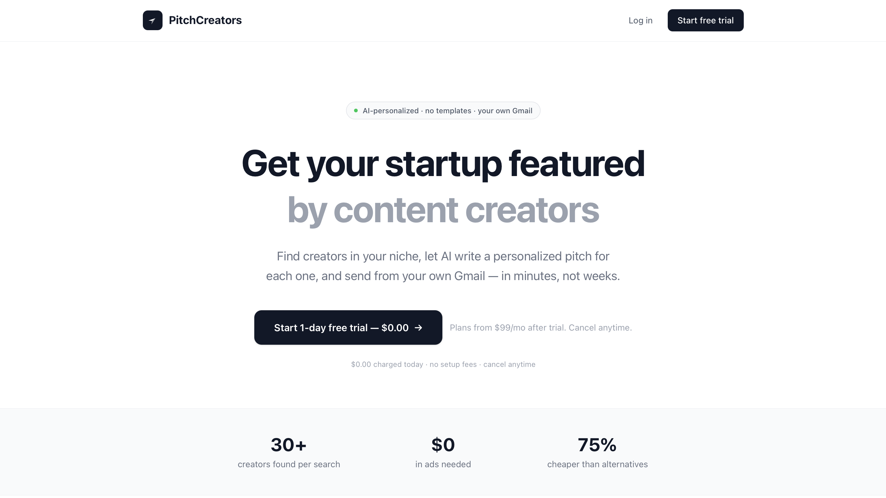 PitchCreators gallery image