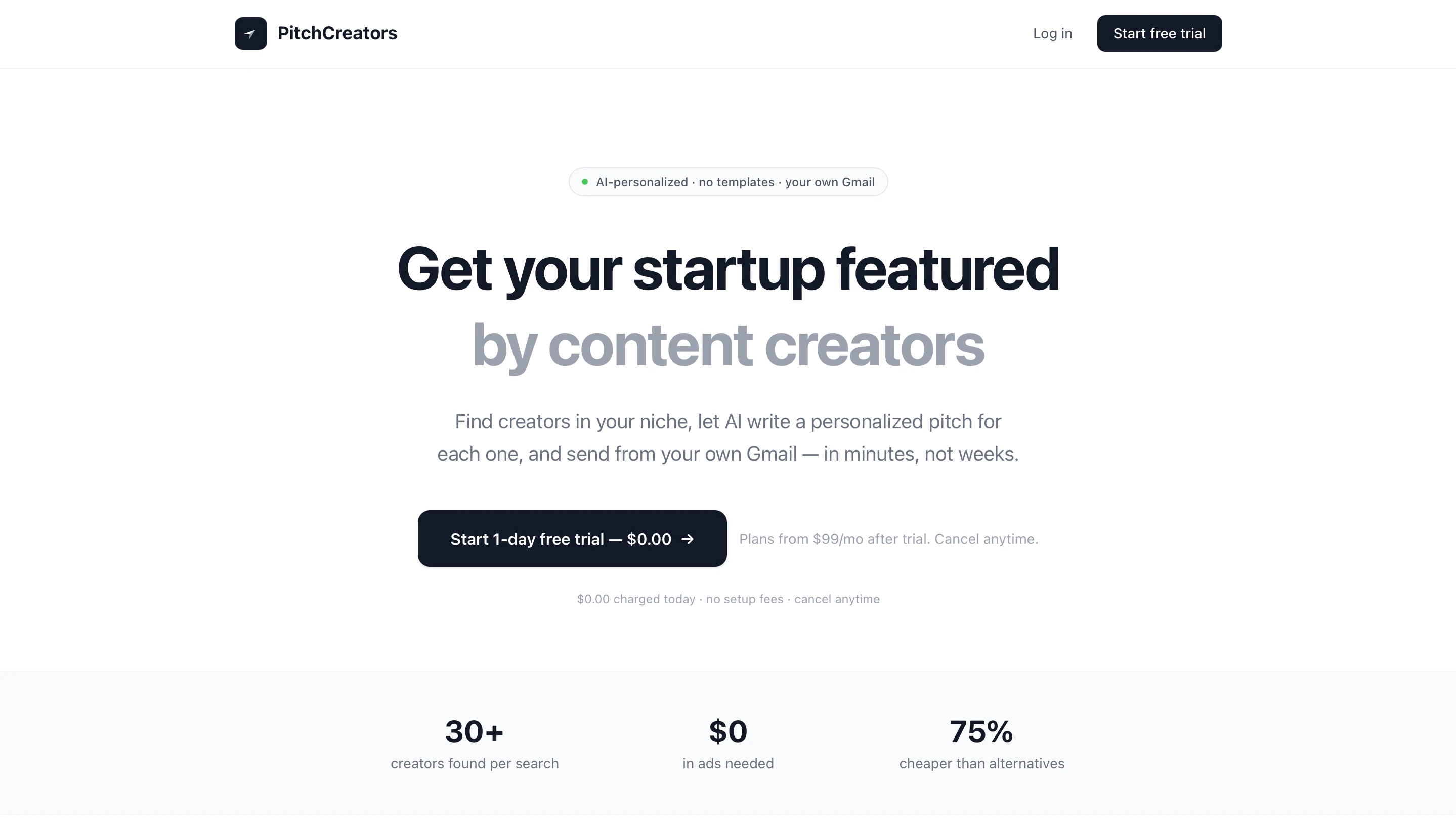 PitchCreators 截图