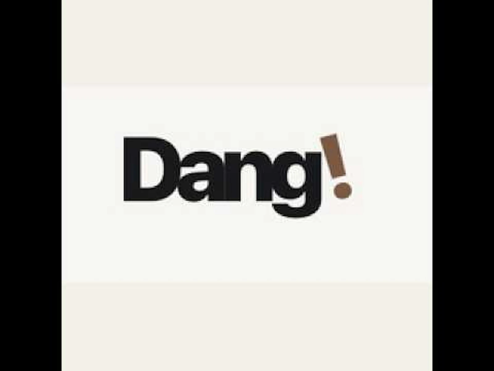 Dang! screenshot 1 (video preview)