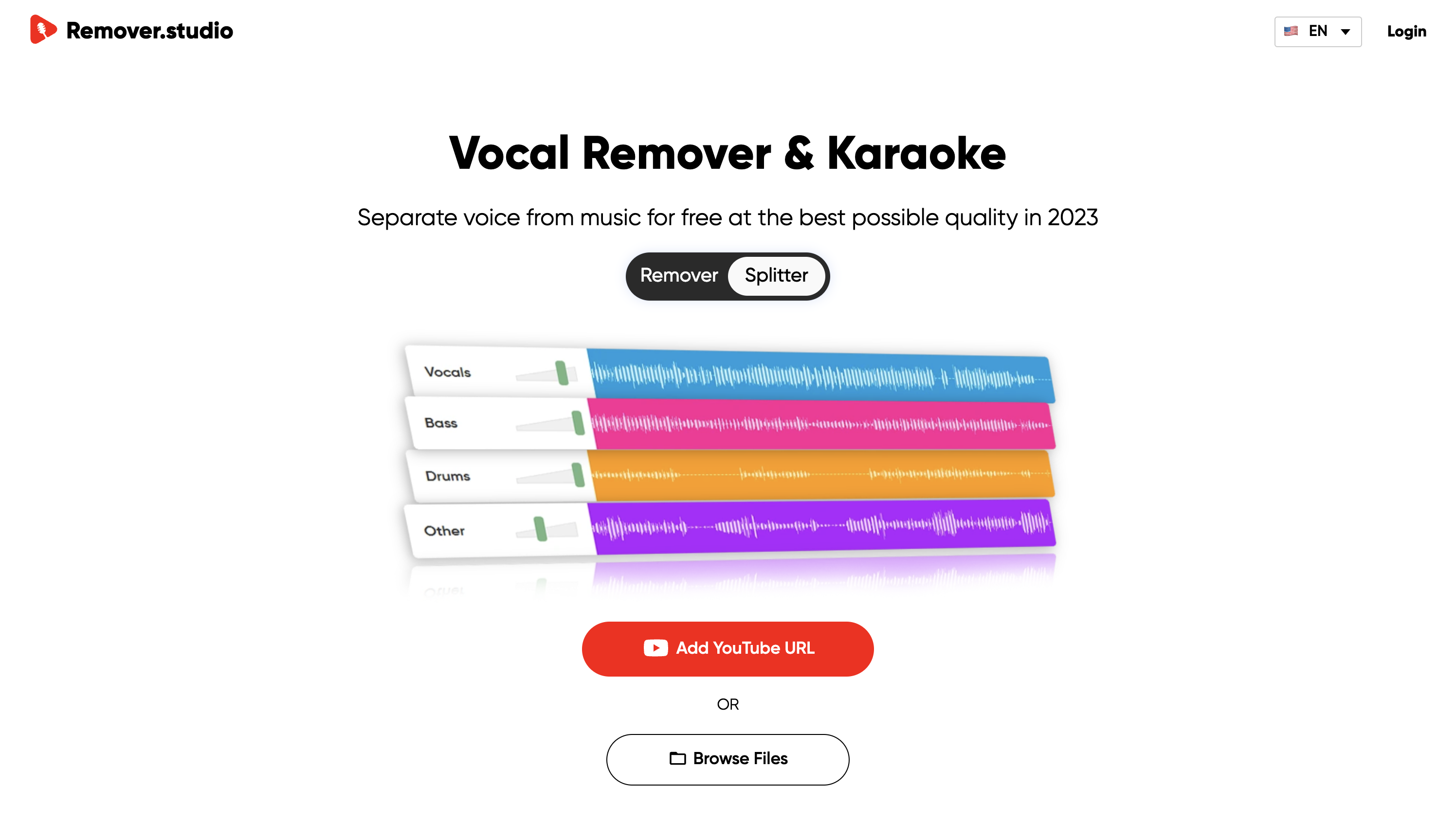 VocalRemover.co medya 1