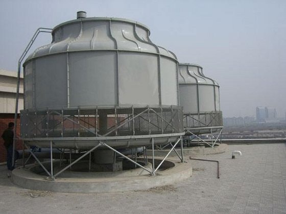 Cross Flow Cooling Towers in India gallery image