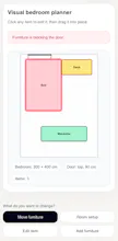 RoomFitPlanner gallery image
