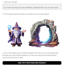 Thought Portals gallery image