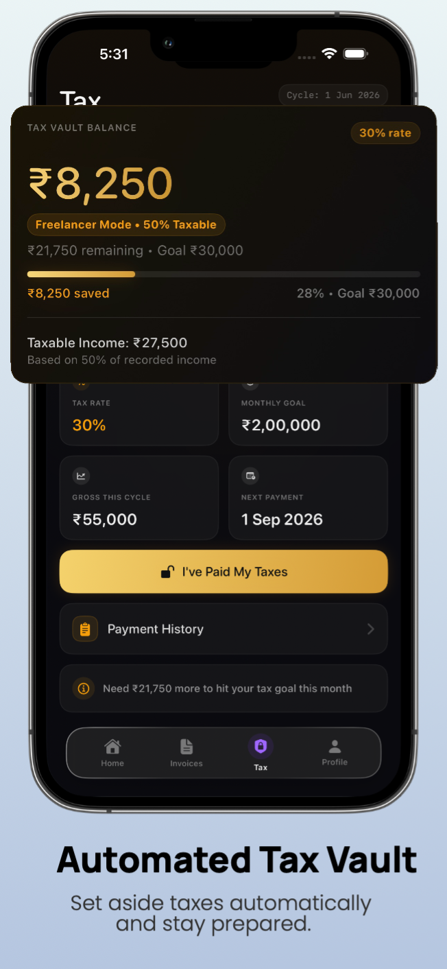 Saflo:Money OS gallery image
