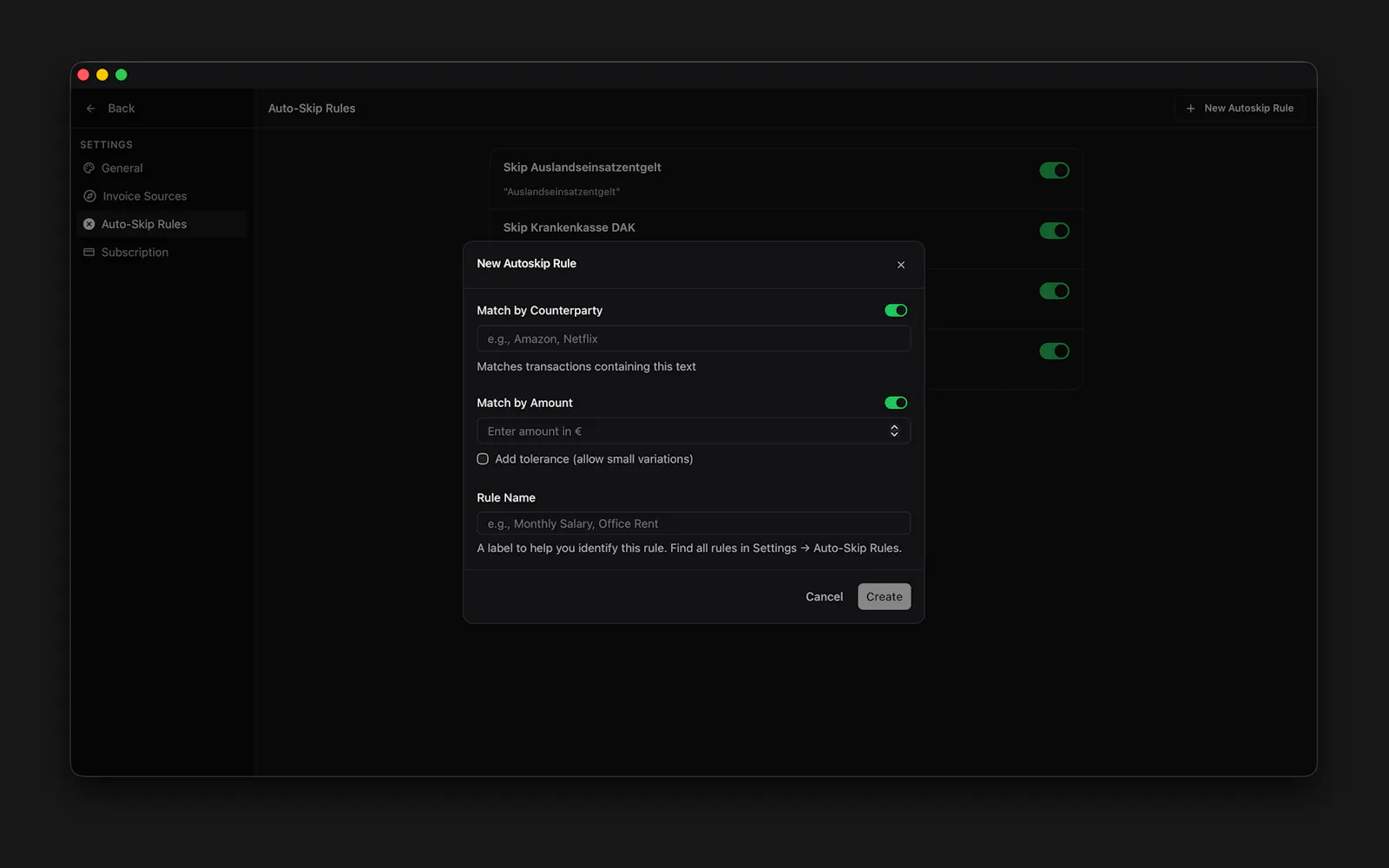 Belegdog screenshot 3