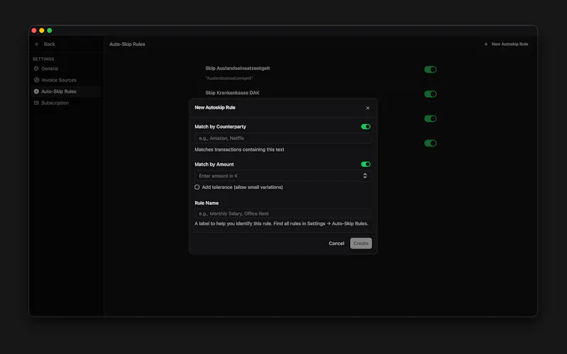 Belegdog screenshot 3