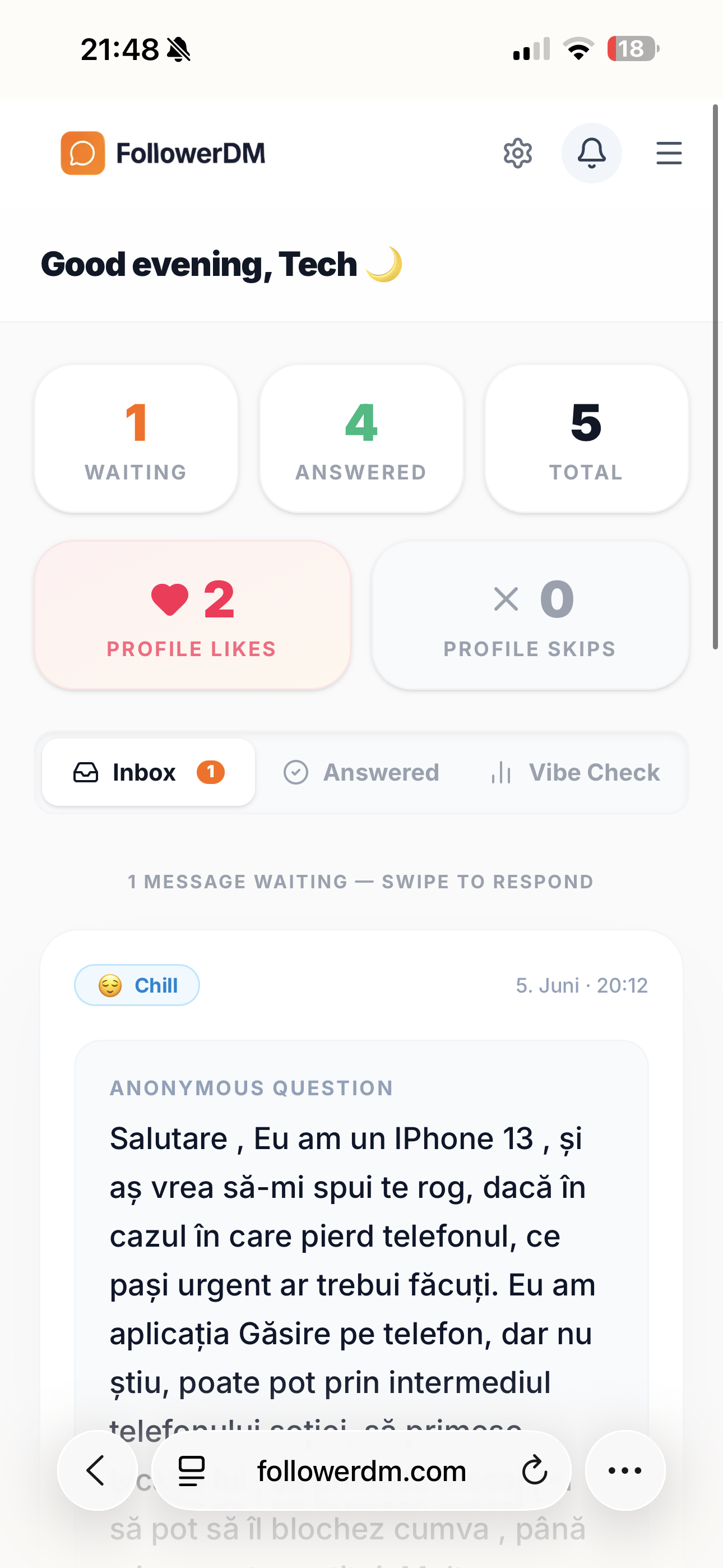FollowerDM gallery image