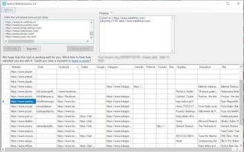 Web Extractor gallery image