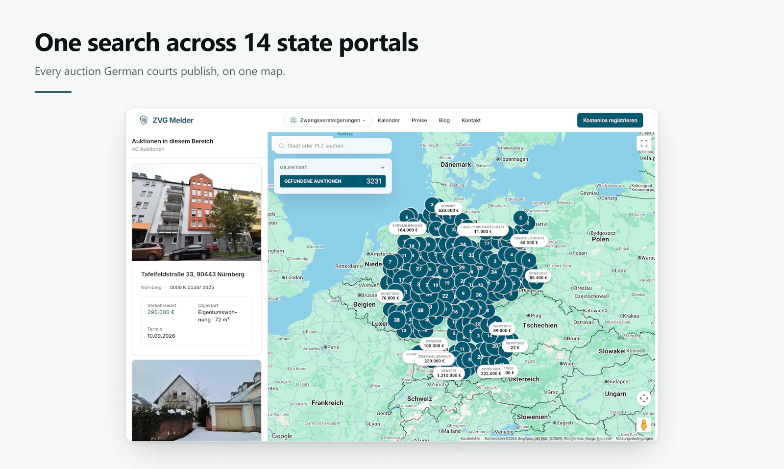 ZVG Melder screenshot 6