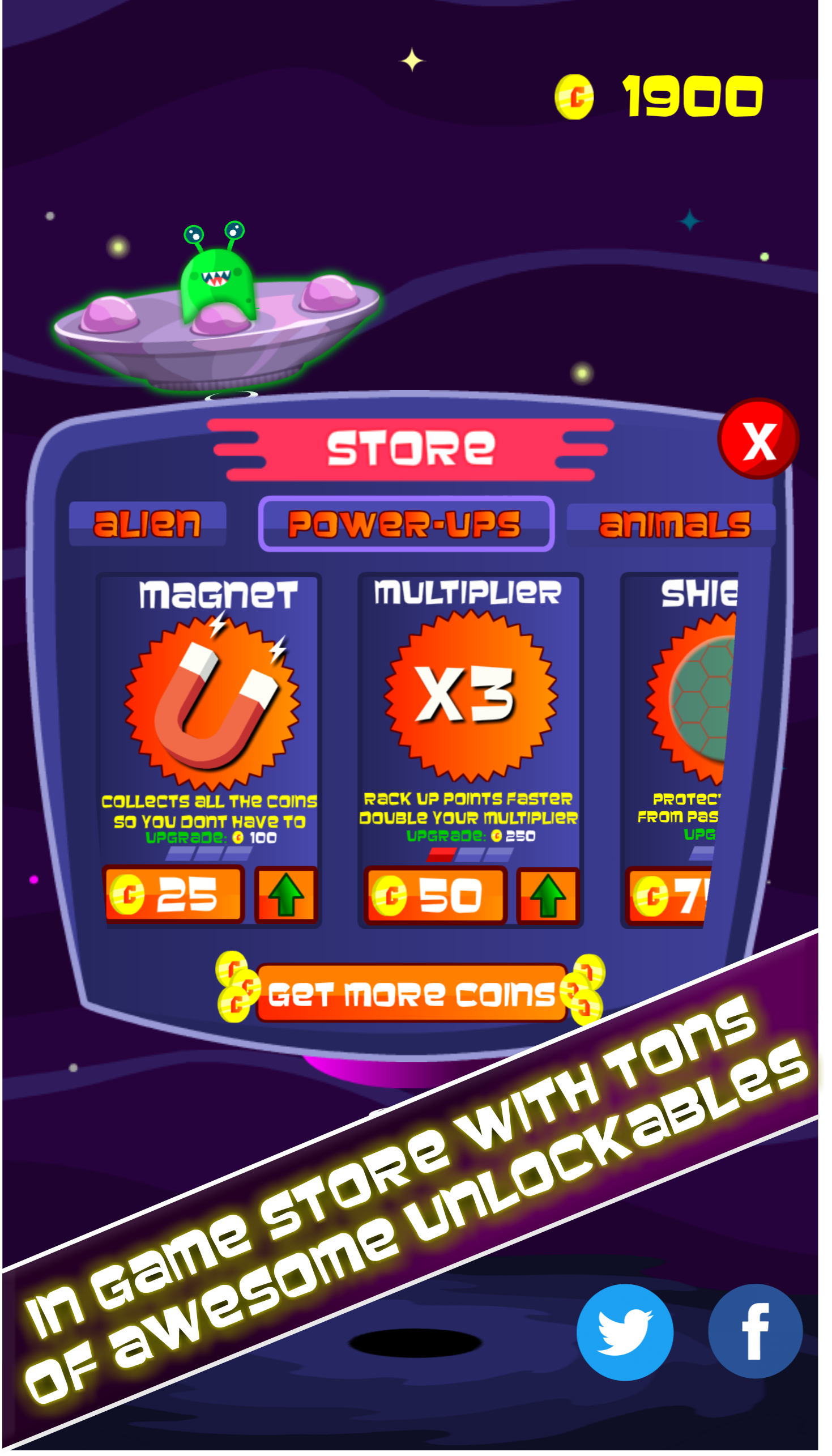 Alien Escape gallery image