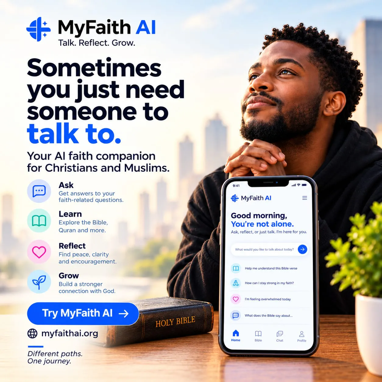 My Faith Ai gallery image
