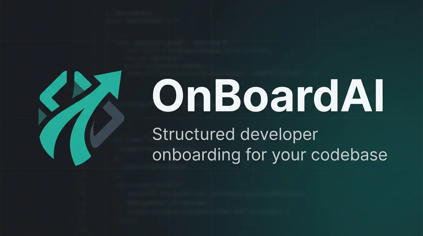 OnBoardAI のプロダクトバナー