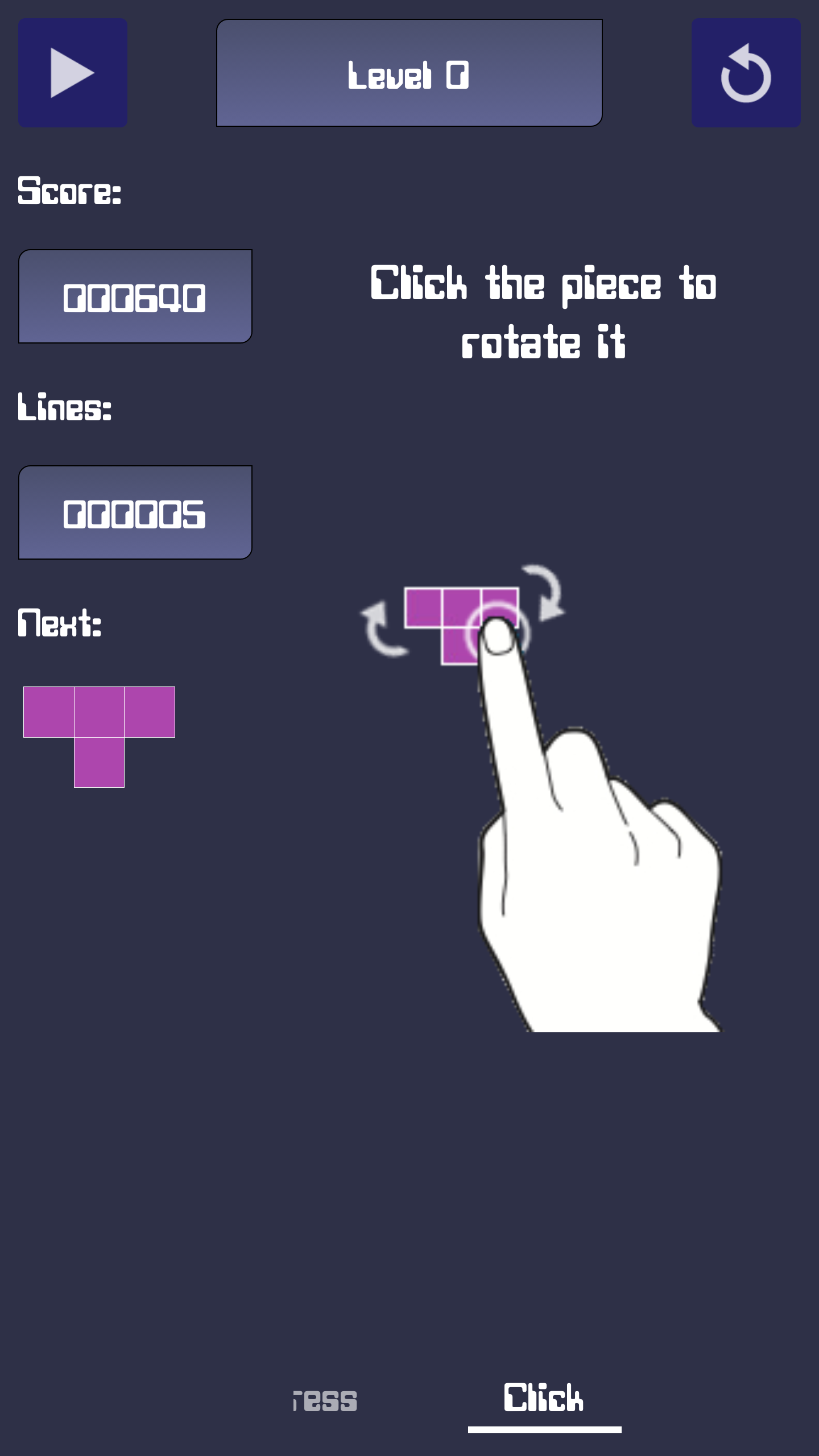 Tetris Falling Blocks gallery image