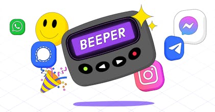 Beeper gallery image