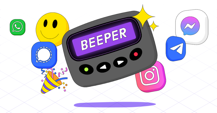 Beeper产品图