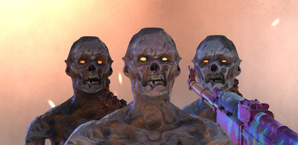 Aim For The Head: Offline Zombie FPS  gallery image