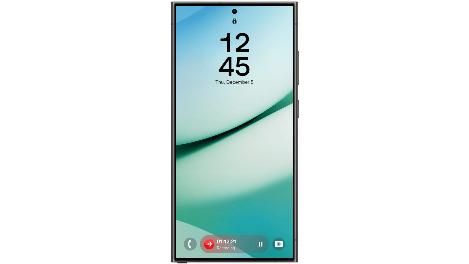 Samsung Un interfaccia utente media 5