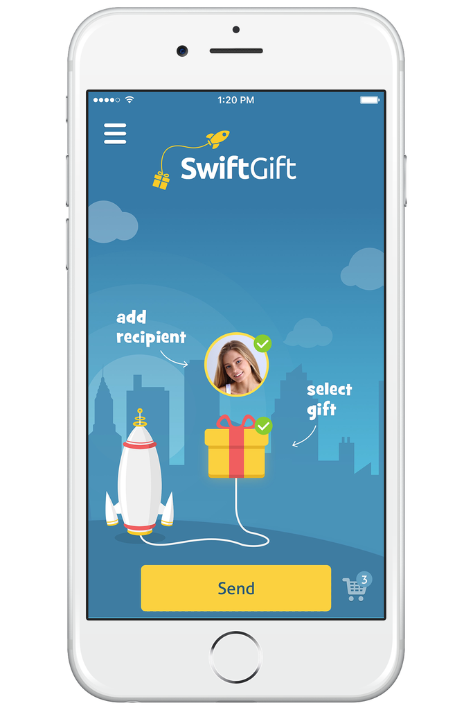 SwiftGift gallery image