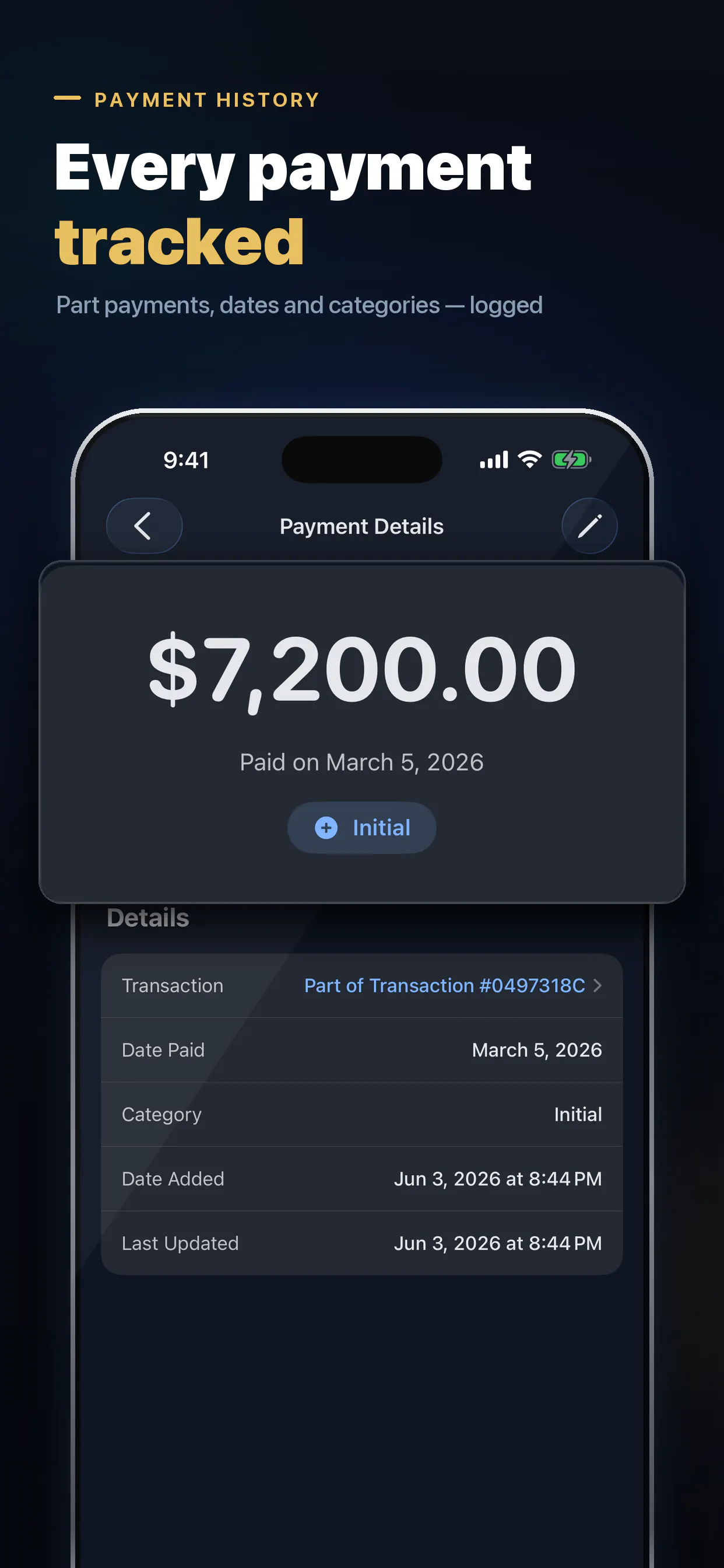 Debt Book - Loan & IOU Tracker gallery image