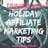Boss Girl Creative: Holiday Affiliate Marketing Tips