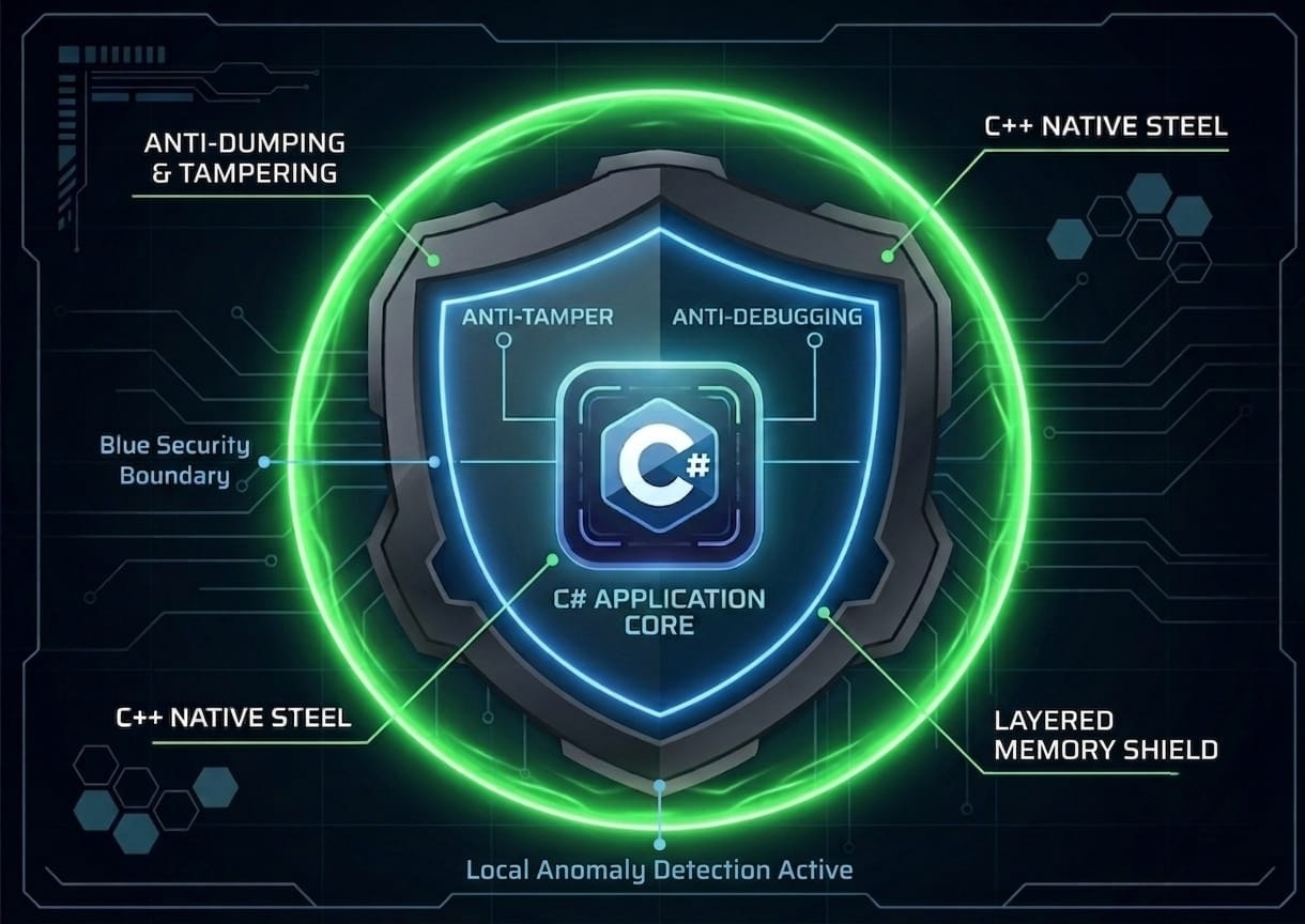 Raysonic Offline Security SDK gallery image