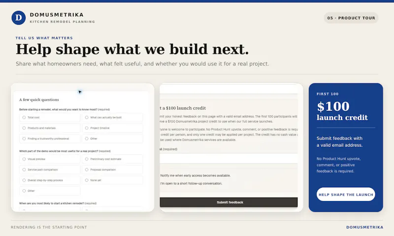 Domusmetrika screenshot 5