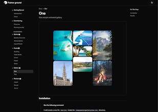 Framer Ground gallery image
