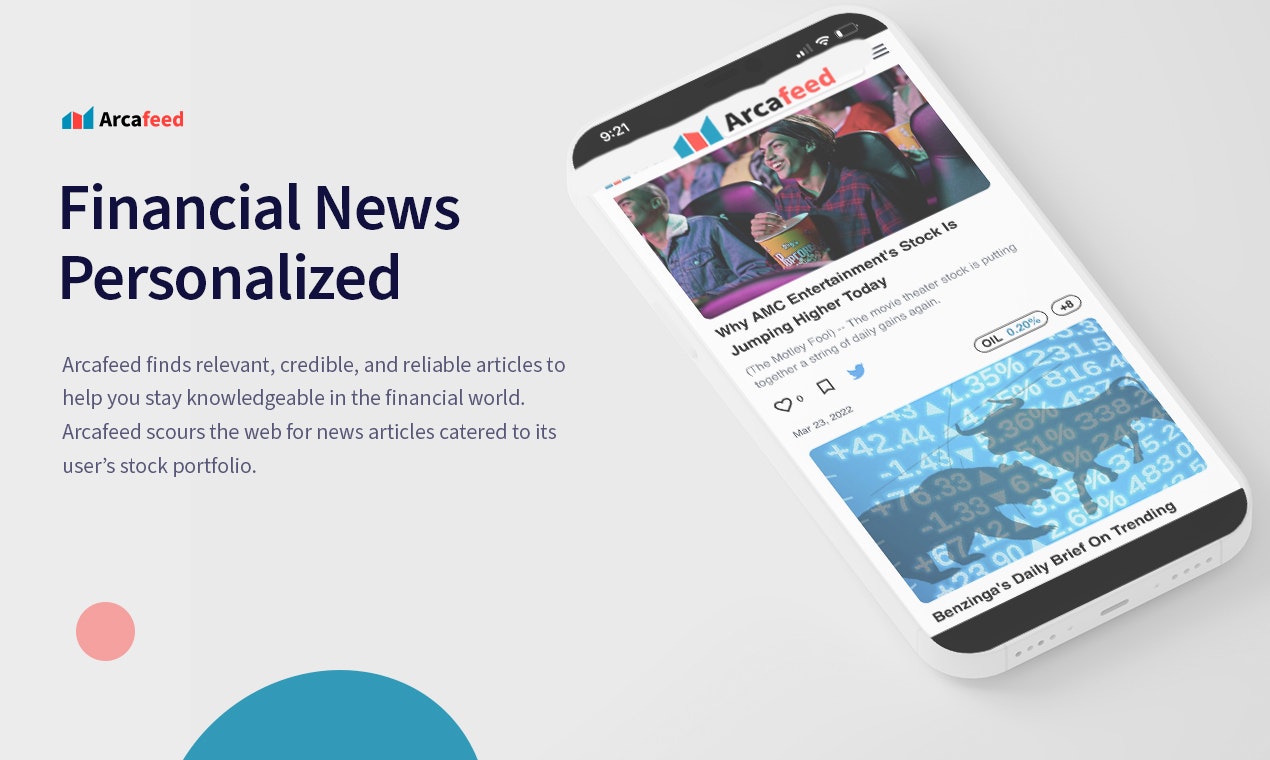 Arcafeed gallery image