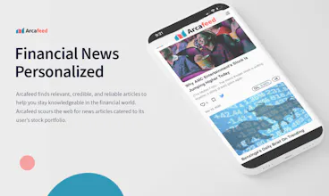 Arcafeed gallery image