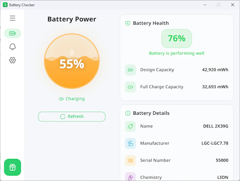 Battery Health Checker screenshot 4