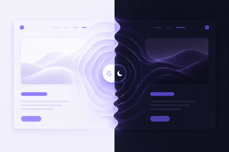 NightWave screenshot 2