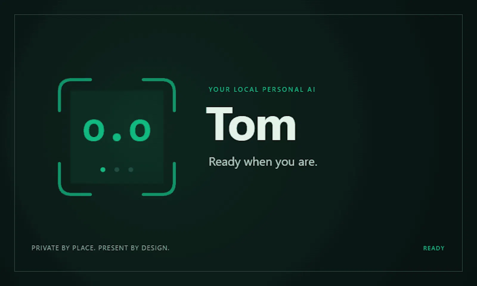 Tom screenshot 3