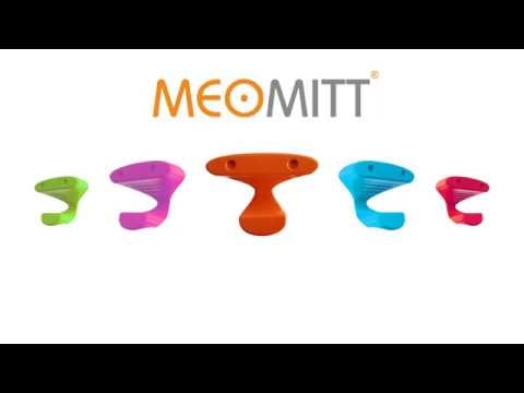 MEOMITT : The Magic Ergonomic Oven Mitt gallery image