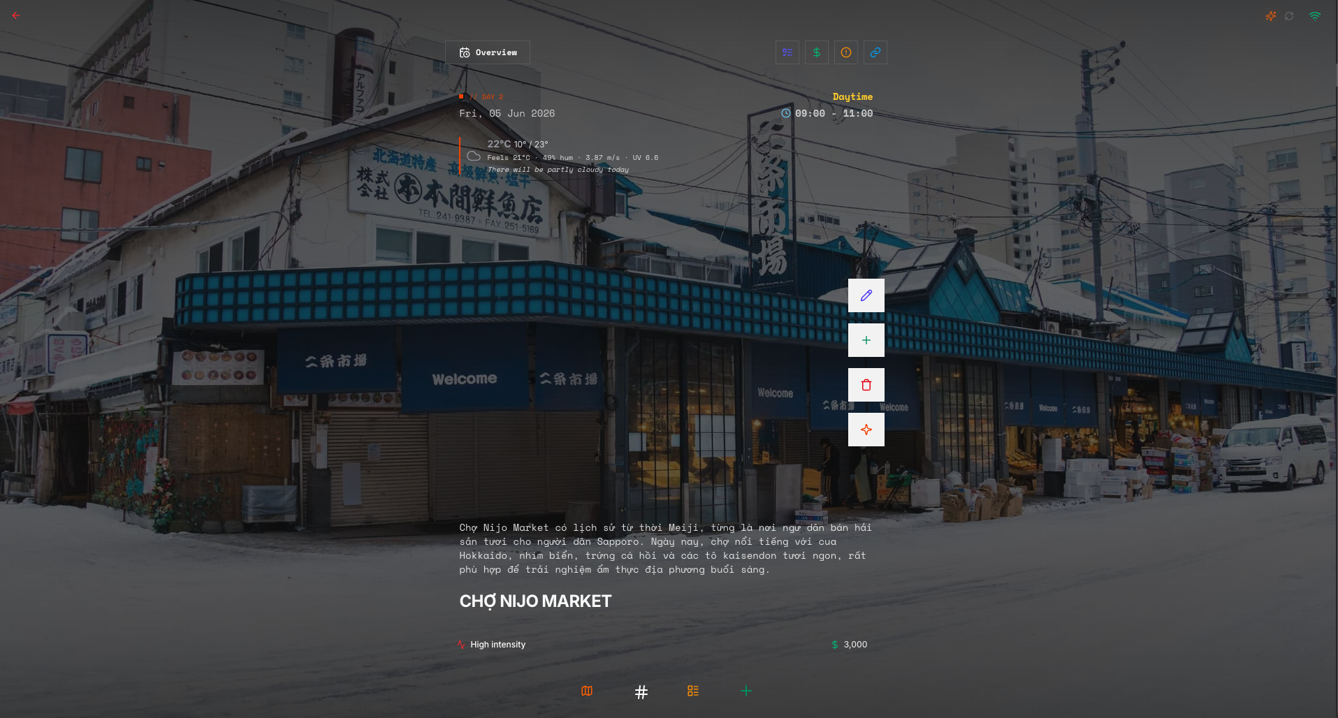 Travel Planner AI gallery image